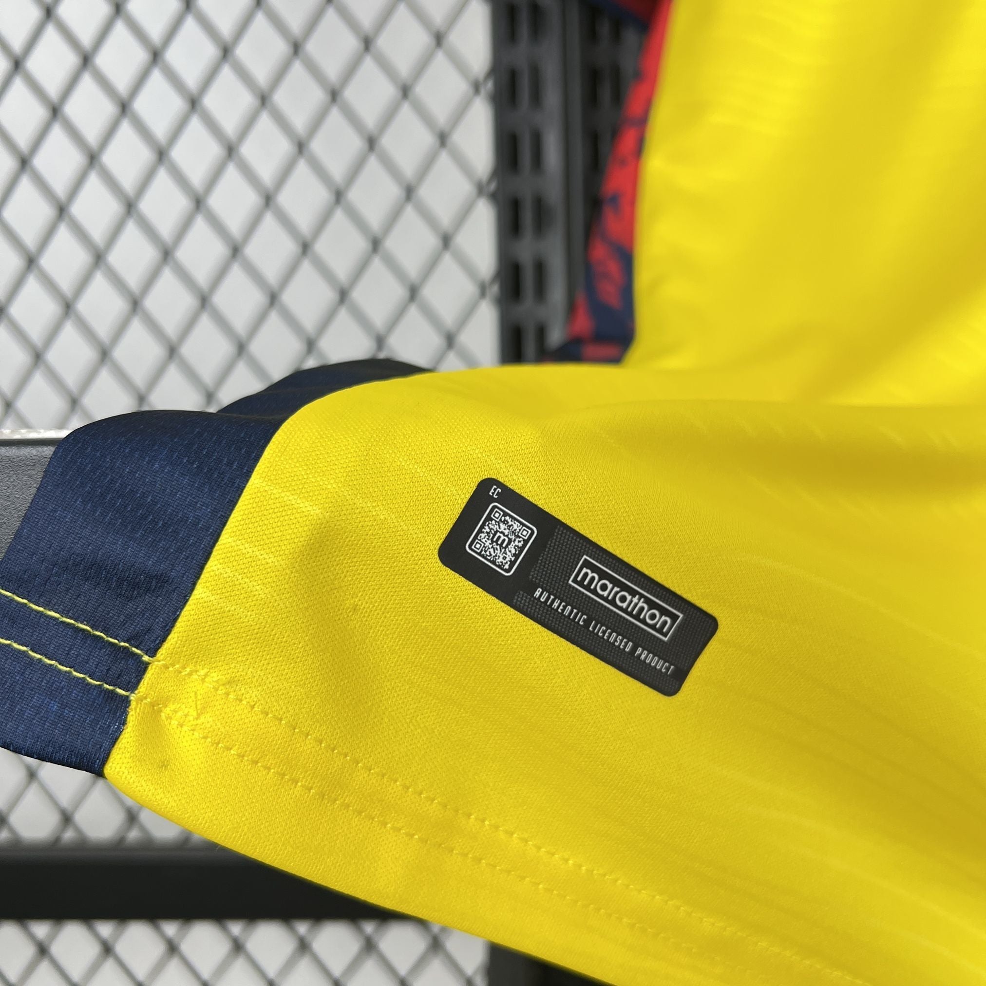 Ecuador World Cup 2025-26 Jersey