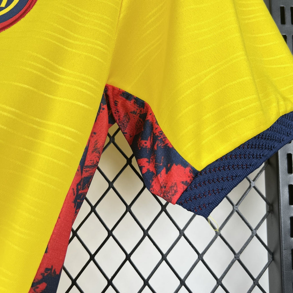 Ecuador World Cup 2025-26 Jersey