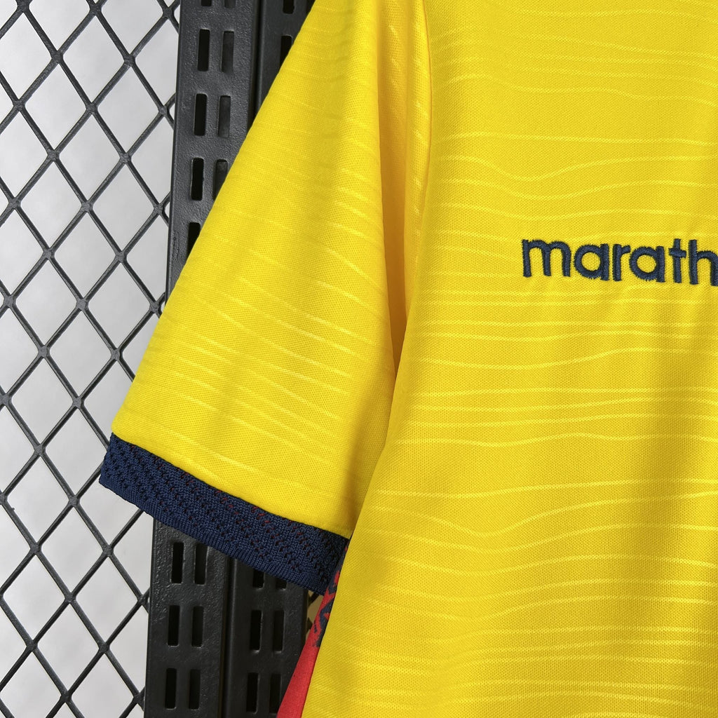 Ecuador World Cup 2025-26 Jersey