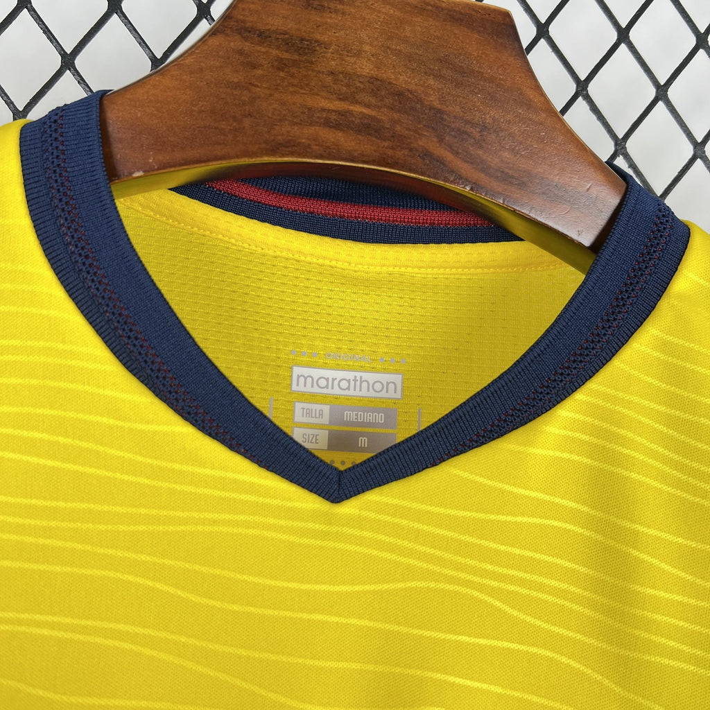 Ecuador World Cup 2025-26 Jersey