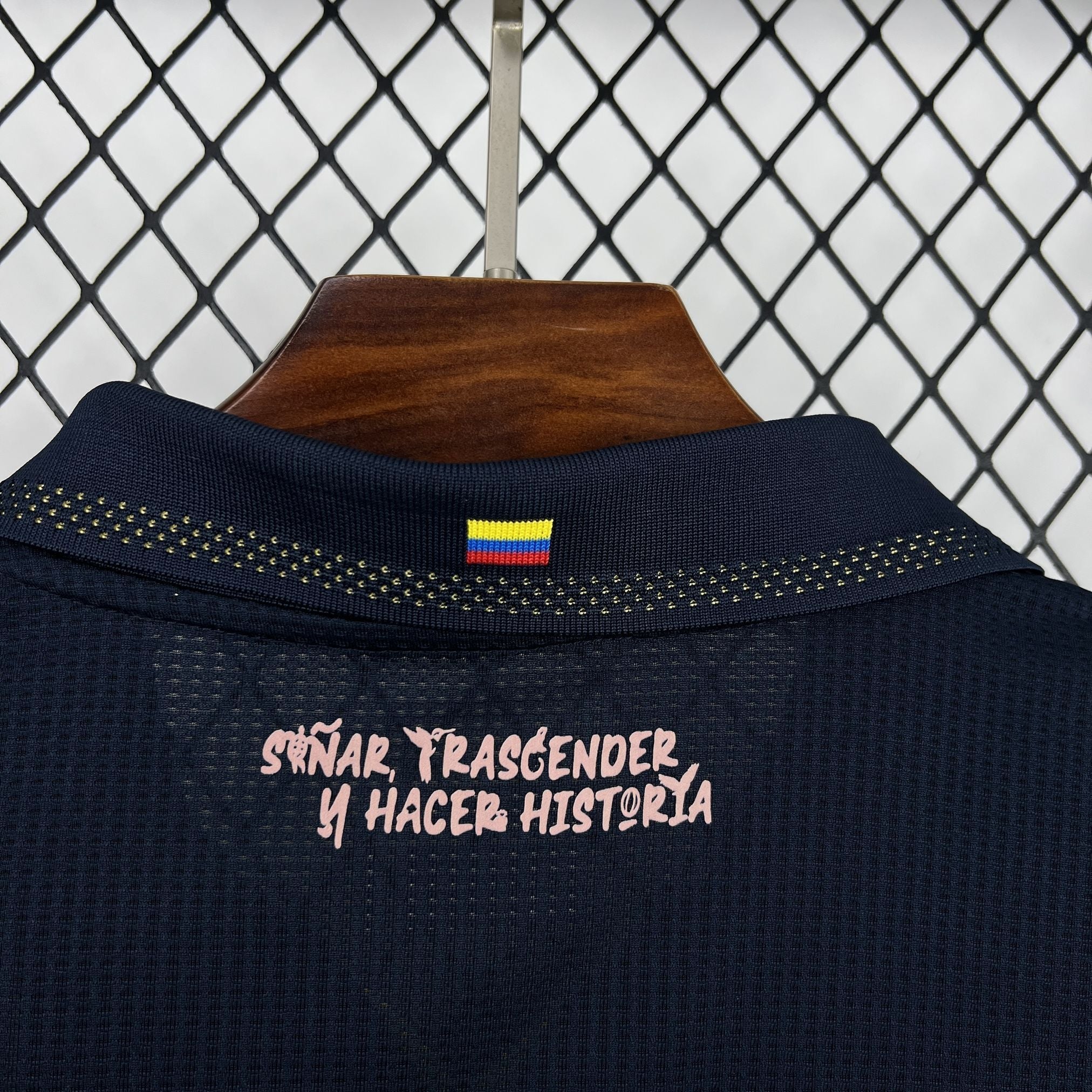 Ecuador Away Jersey World Cup 2025-26