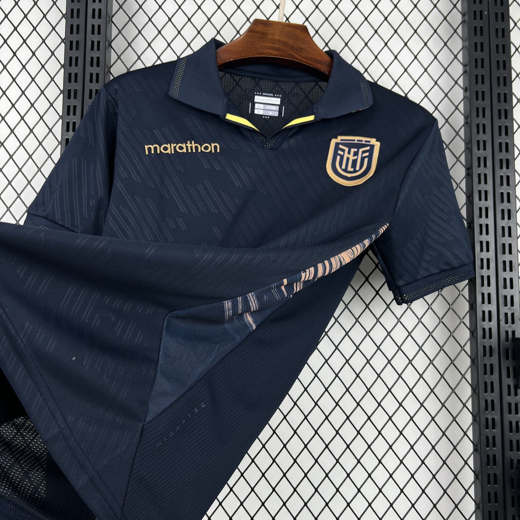 Ecuador Away Jersey World Cup 2025-26