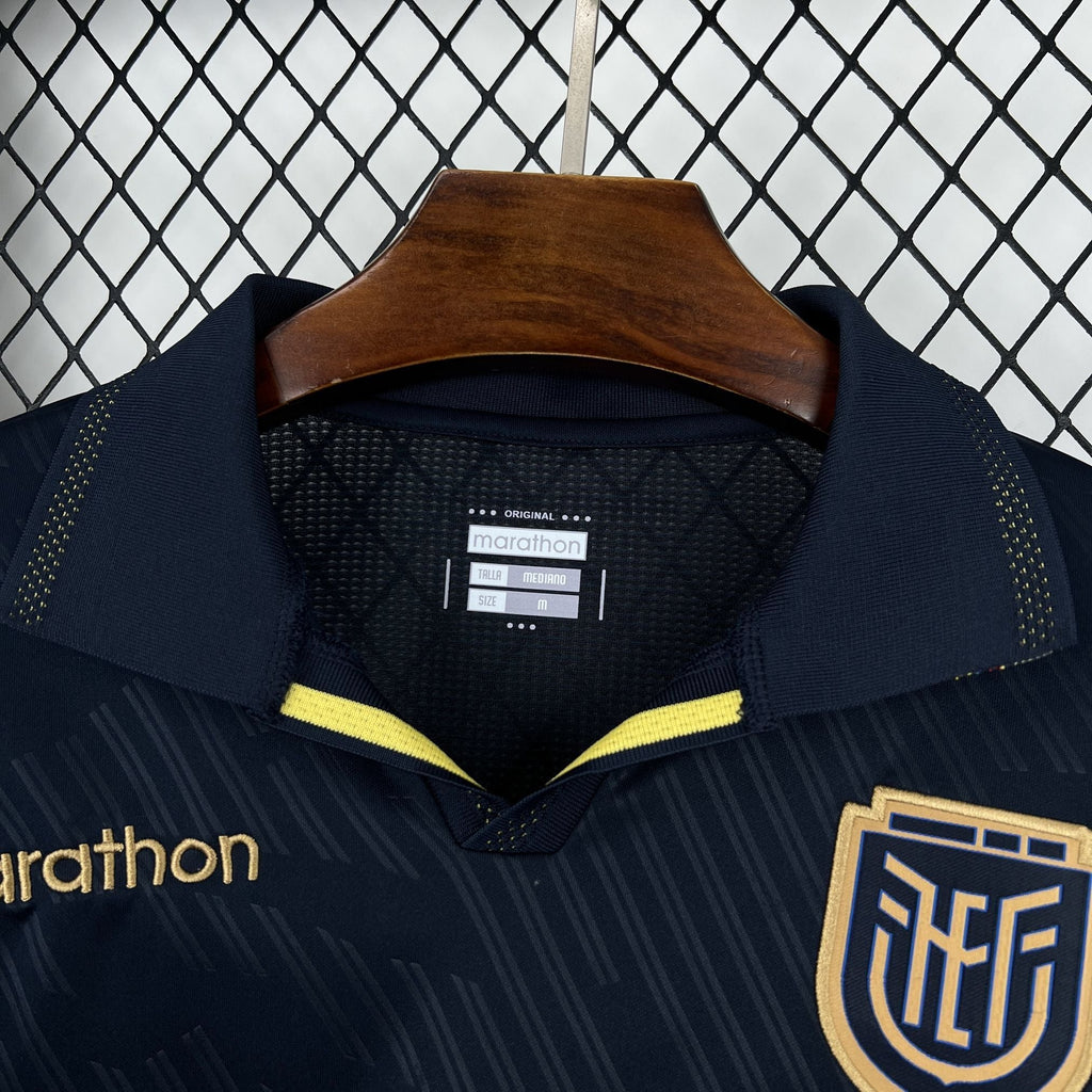 Ecuador Away Jersey World Cup 2025-26