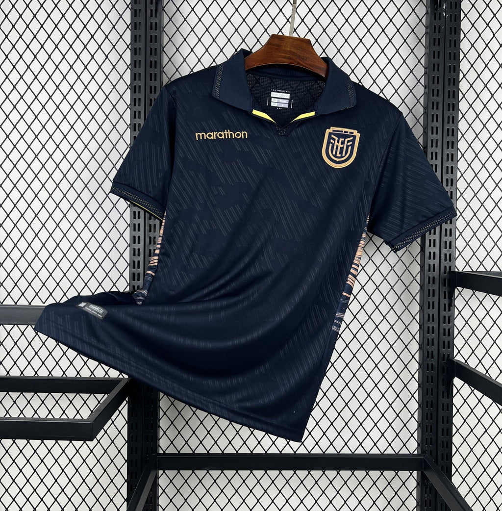 Ecuador Away Jersey World Cup 2025-26
