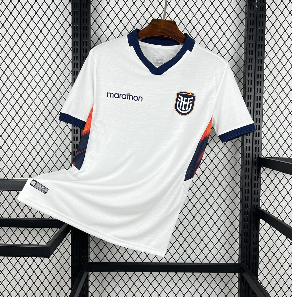 Ecuador Away Third World Cup 2025-26 Jersey