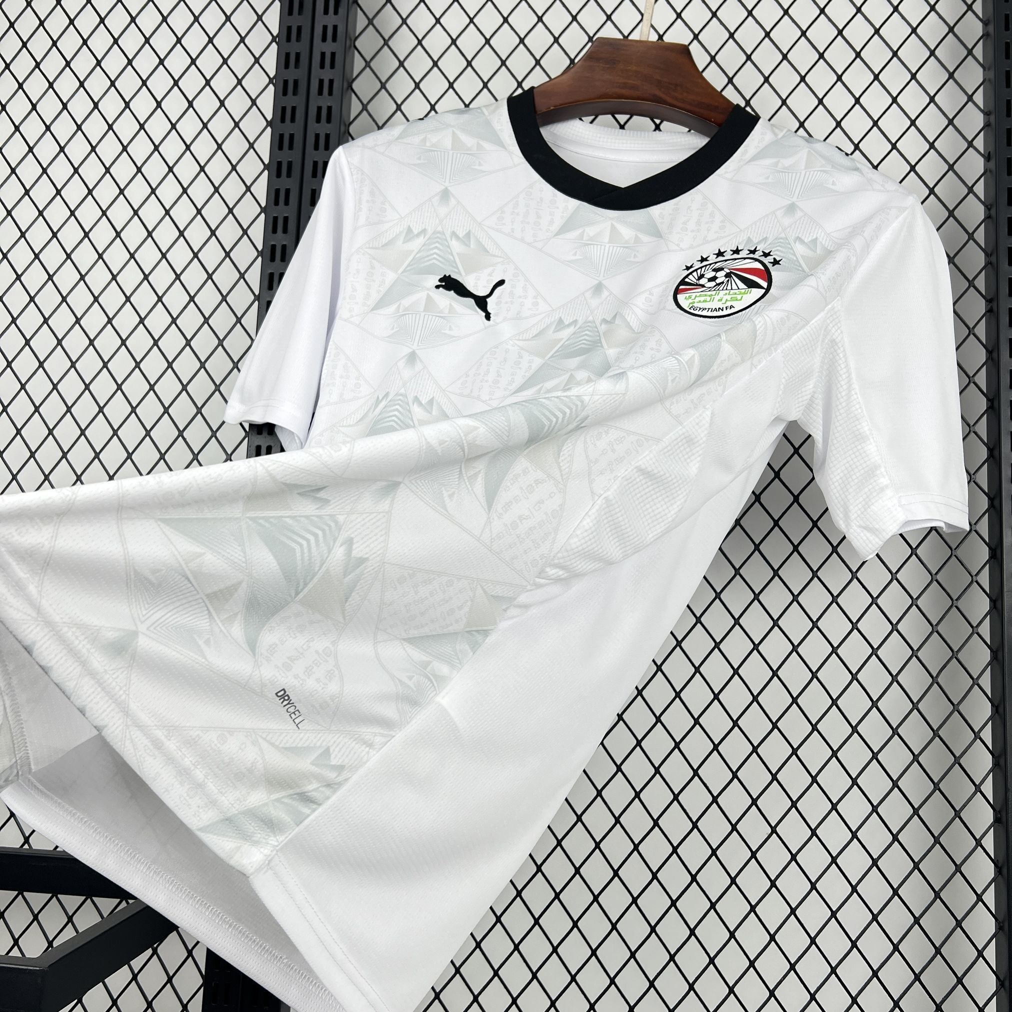 Egypt 2026 World Cup Jersey