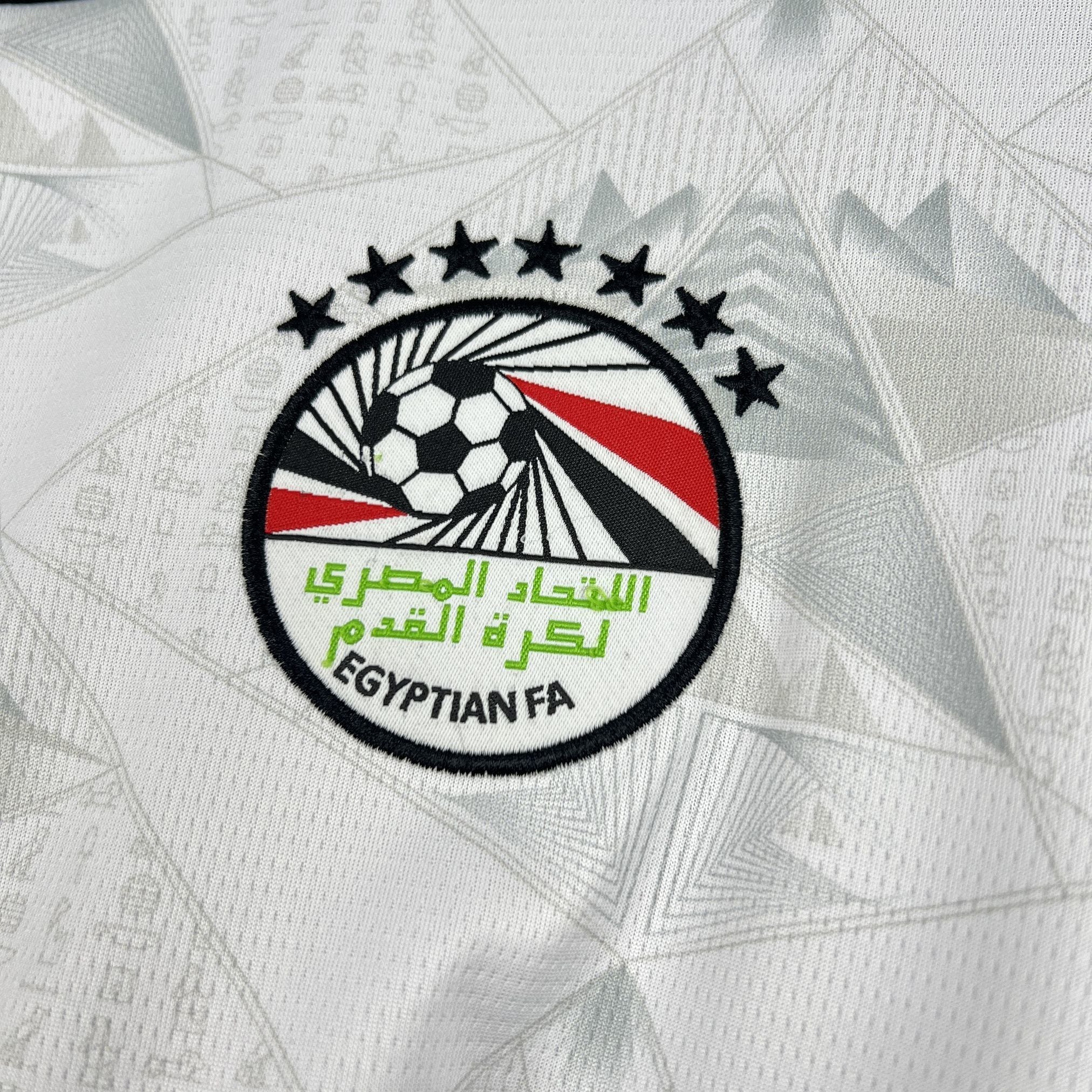 Egypt 2026 World Cup Jersey