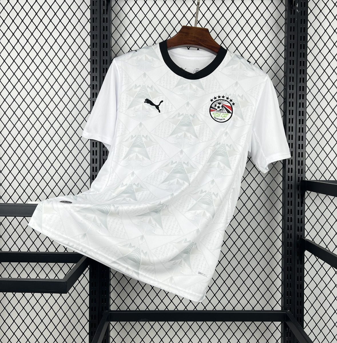Egypt 2026 World Cup Jersey