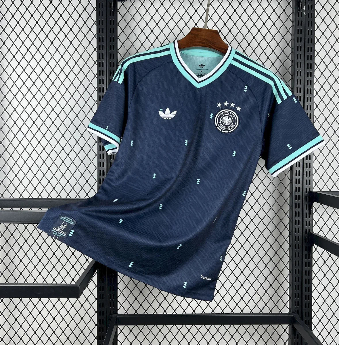 Germany Away Jersey World Cup 2025-26