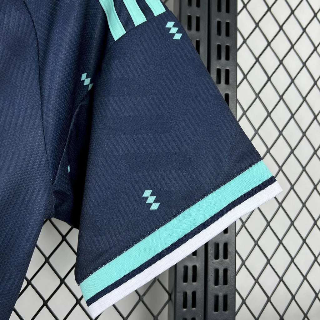 Germany Away Jersey World Cup 2025-26