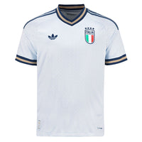 Italy FIGC Away Jersey 2026 Authentic - Retro Soccer Jersey
