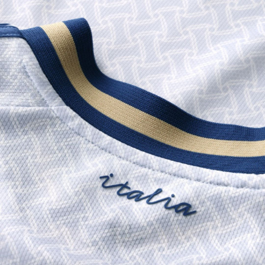 Italy FIGC Away Jersey 2026 - Retro Soccer Jersey