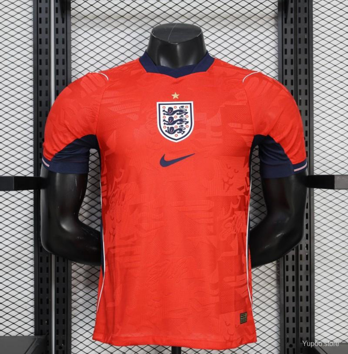 England Away Shirt World Cup 2025-26