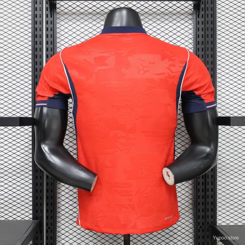 England Away Shirt World Cup 2025-26