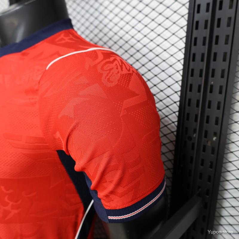 England Away Shirt World Cup 2025-26