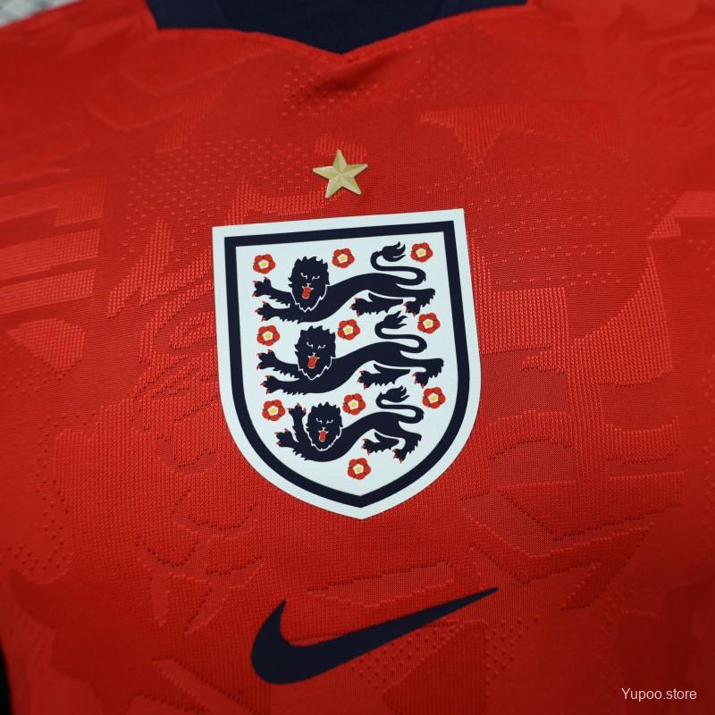 England Away Shirt World Cup 2025-26
