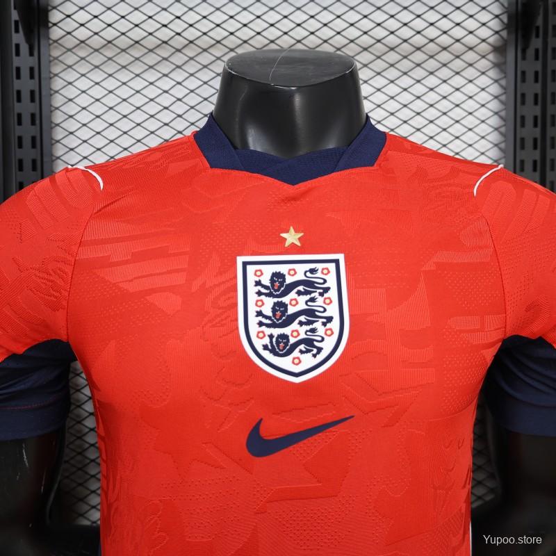 England Away Shirt World Cup 2025-26