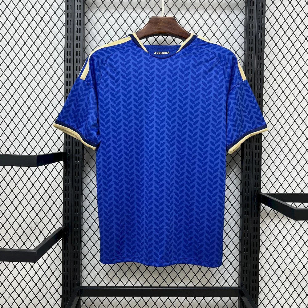 Italy 2025-26 Home Jersey