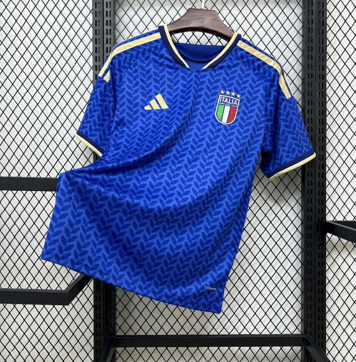 Italy 2025-26 Home Jersey