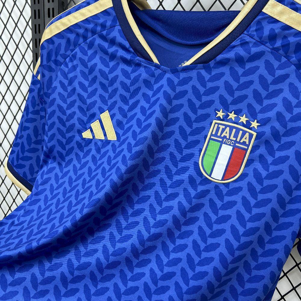 Italy 2025-26 Home Jersey