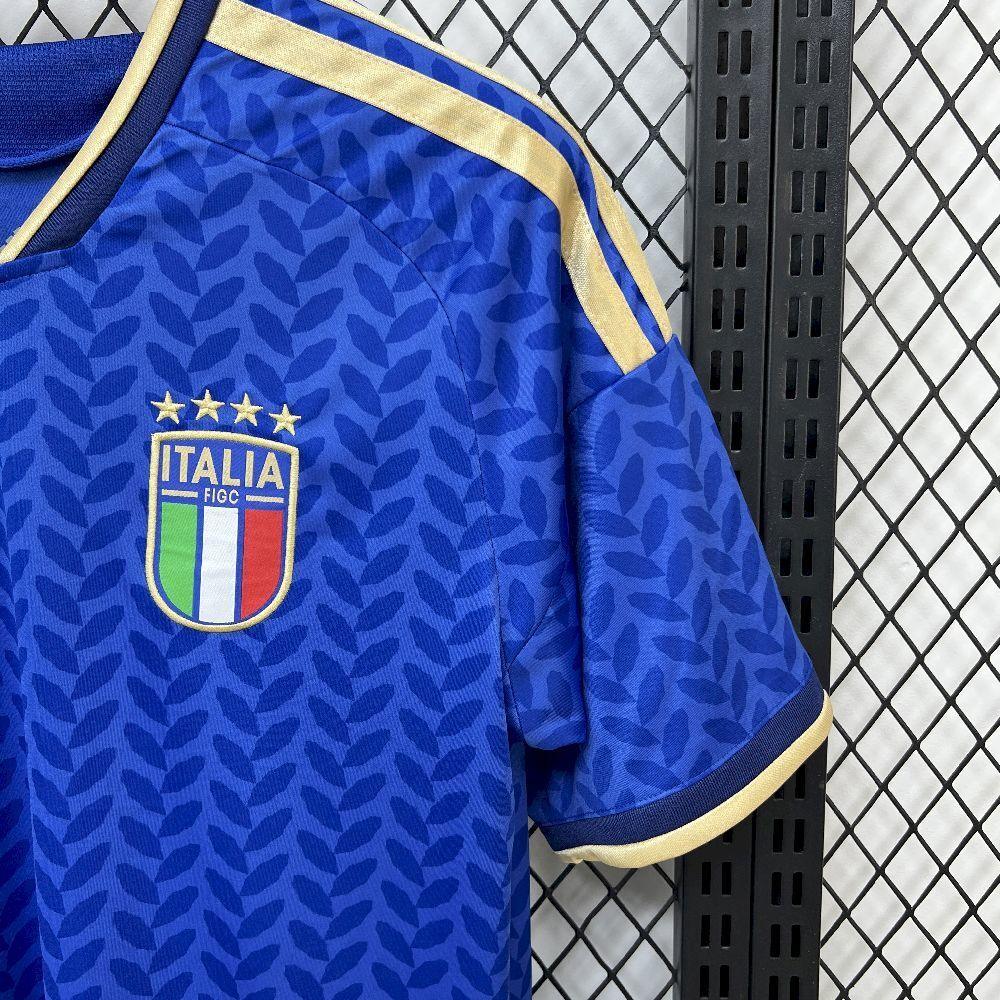 Italy 2025-26 Home Jersey