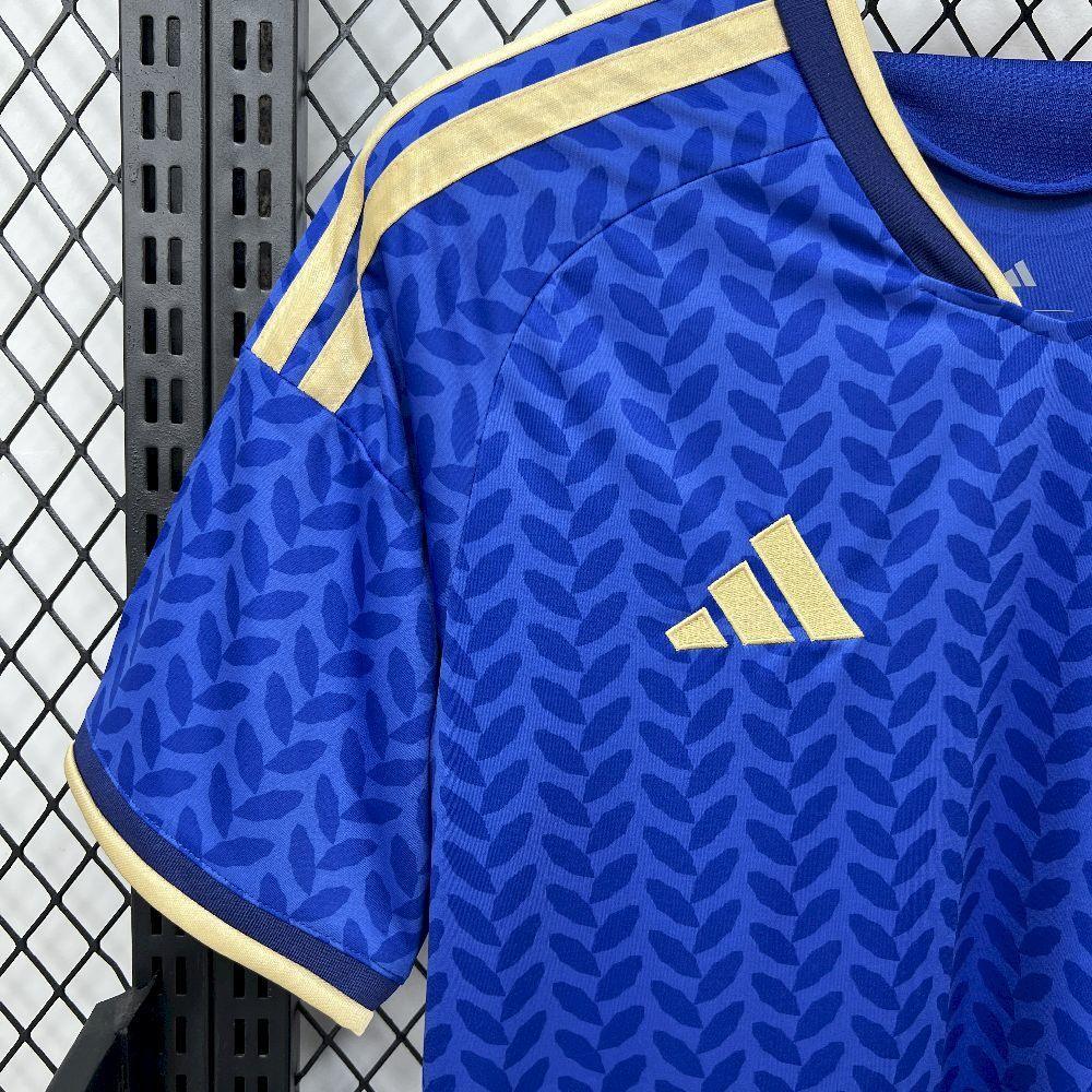Italy 2025-26 Home Jersey