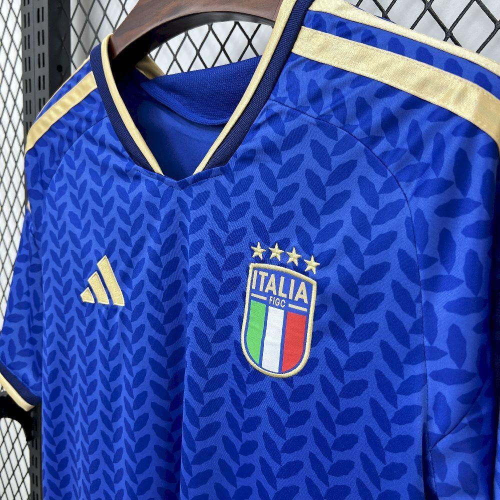 Italy 2025-26 Home Jersey