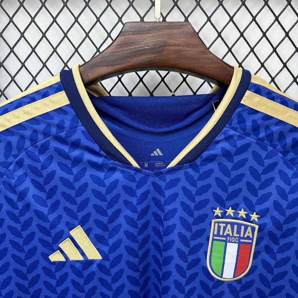 Italy 2025-26 Home Jersey