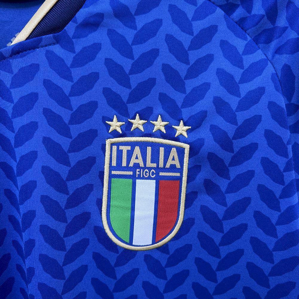 Italy 2025-26 Home Jersey
