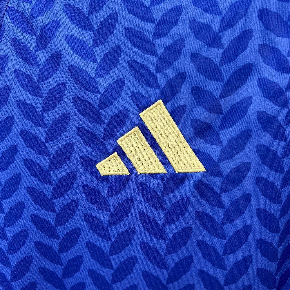 Italy 2025-26 Home Jersey