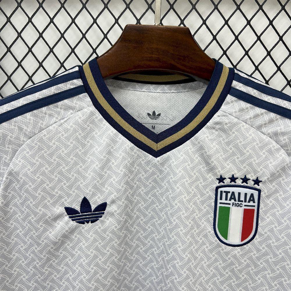 Italy Away Jersey 2025-26