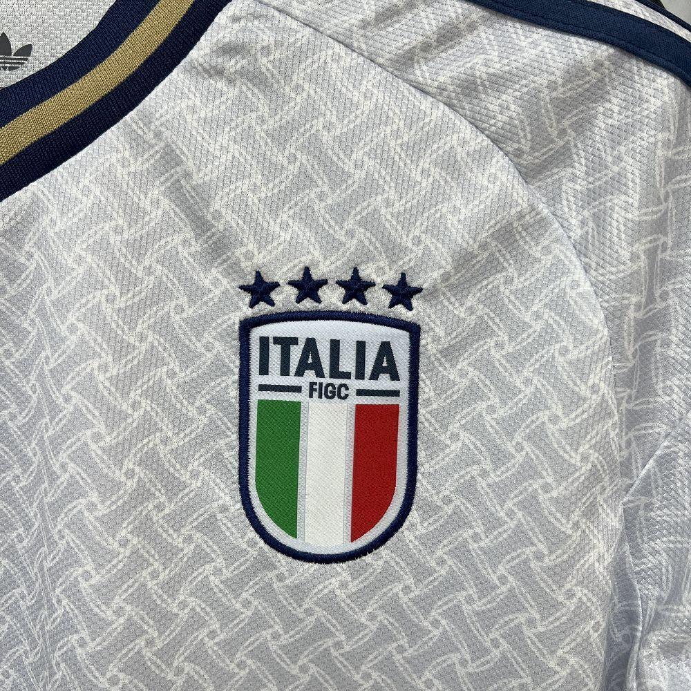 Italy Away Jersey 2025-26
