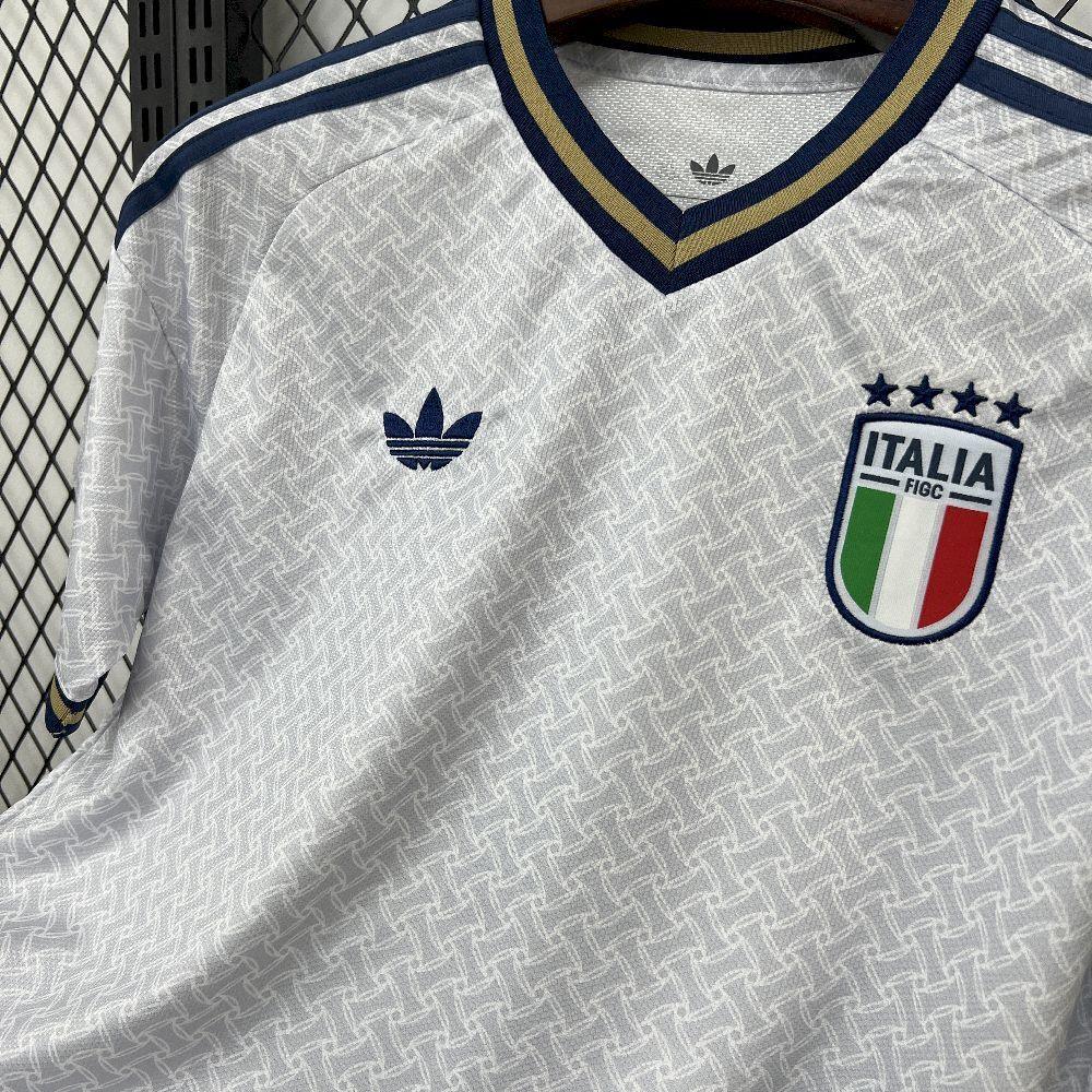 Italy Away Jersey 2025-26