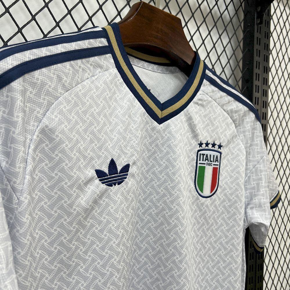 Italy Away Jersey 2025-26