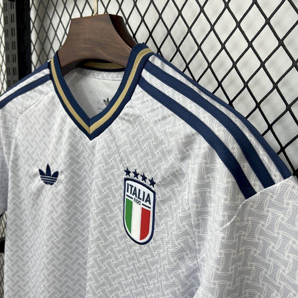 Italy Away Jersey 2025-26