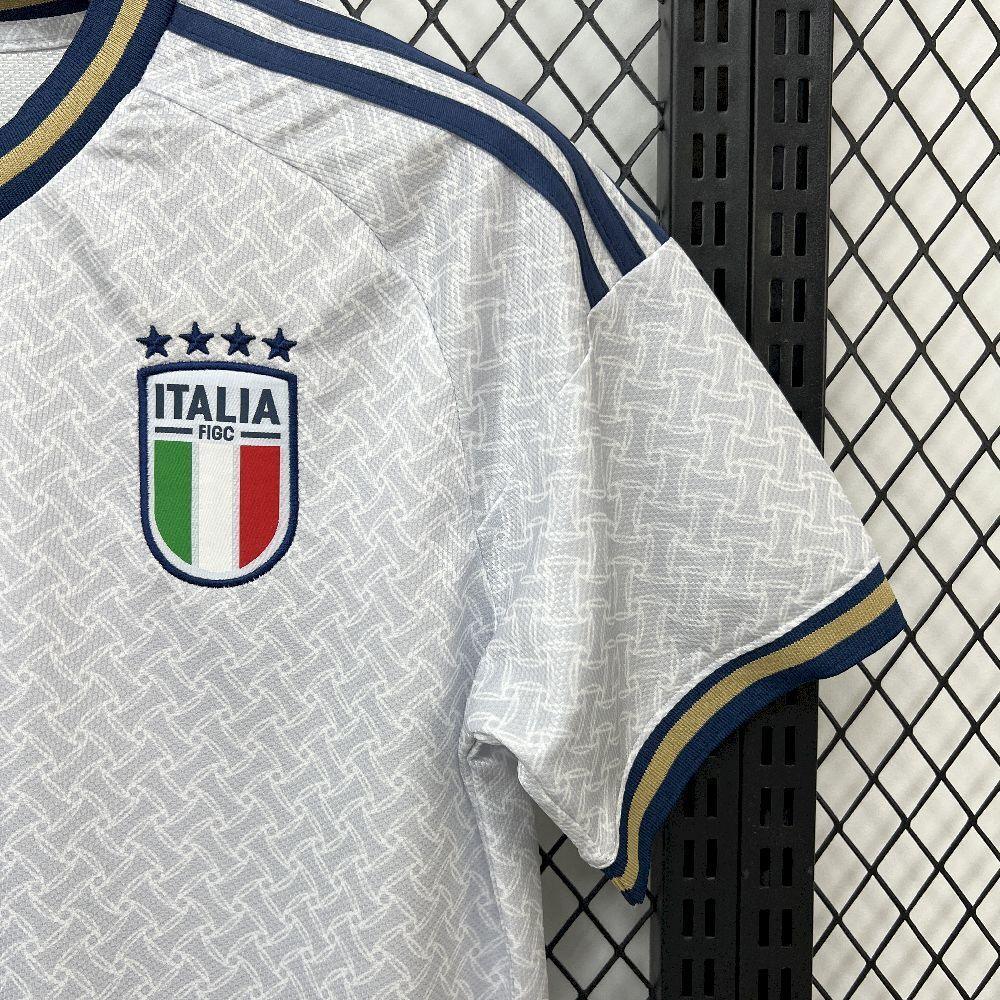 Italy Away Jersey 2025-26