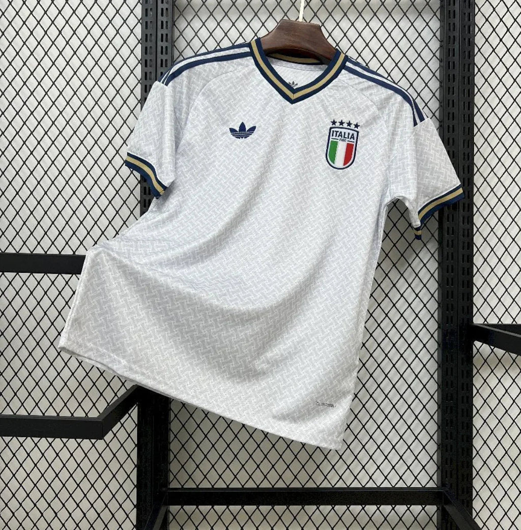 Italy Away Jersey 2025-26