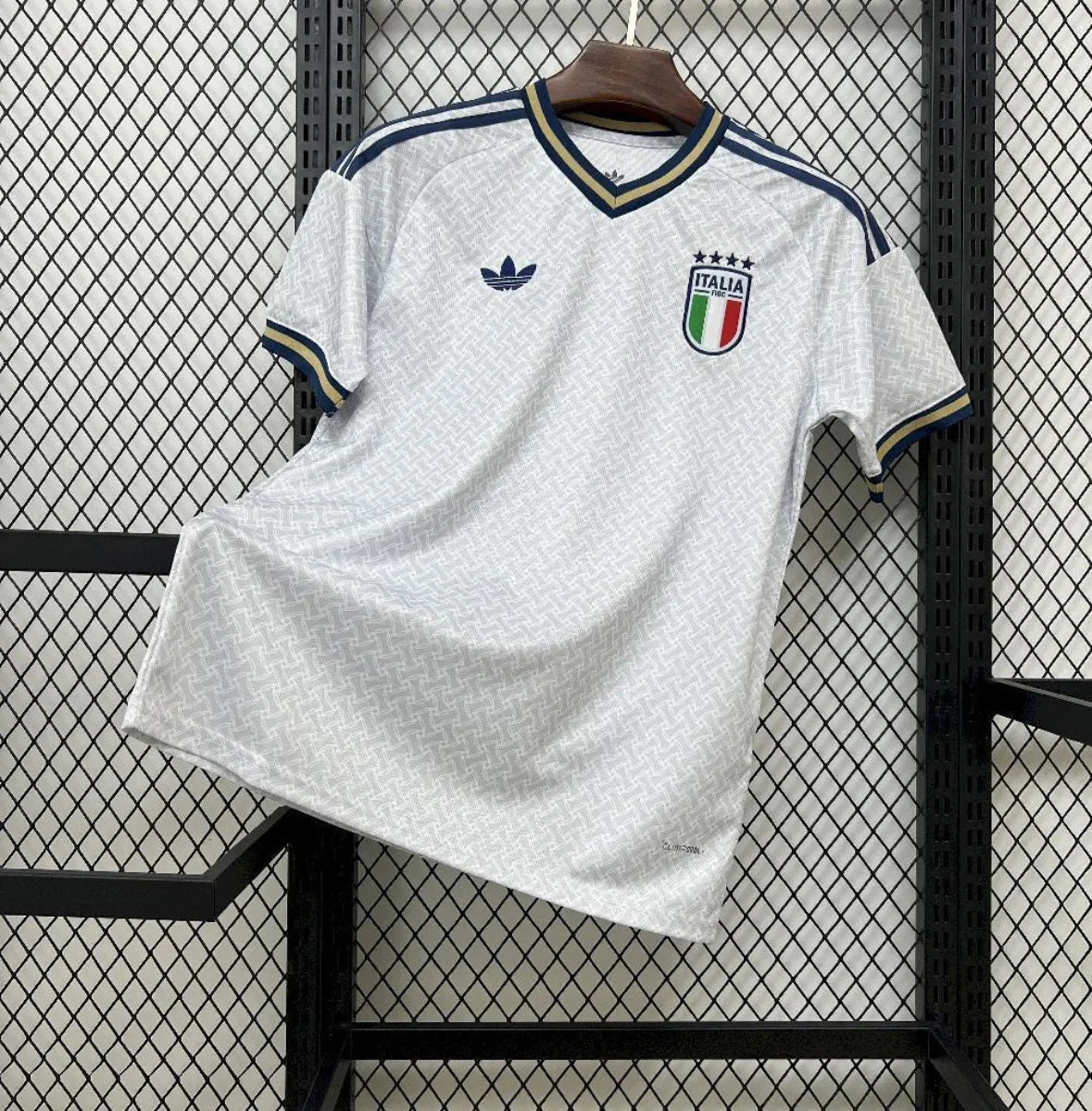 Italy Away Jersey 2025-26