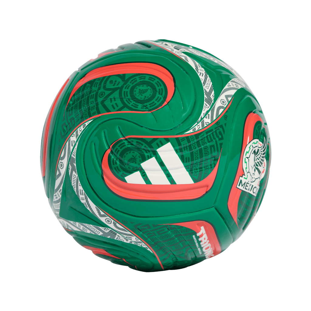 WC26 Mexico Home Mini Ball - Soccer Ball