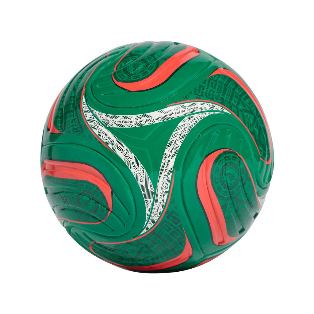 WC26 Mexico Home Mini Ball - Soccer Ball