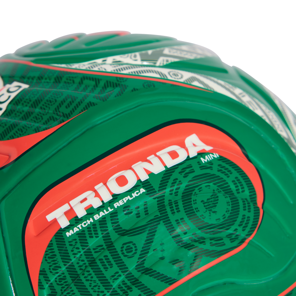 Mexico World Cup 2026 Mexico Home Mini Ball - Soccer Ball