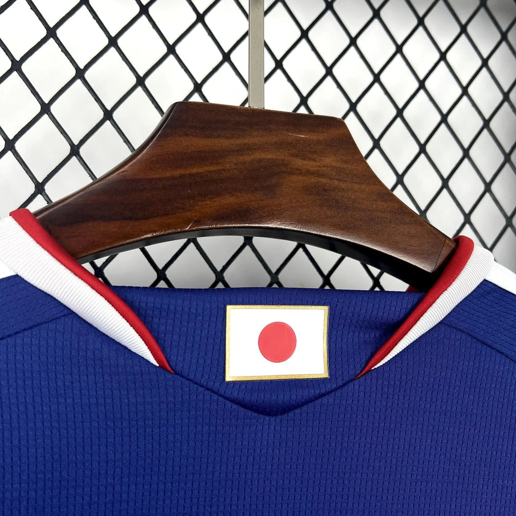 Japan Home Jersey 2025-26