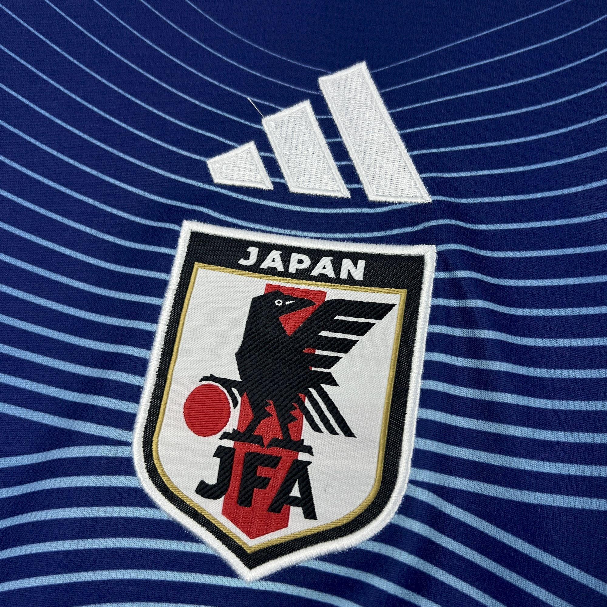 Japan Home Jersey 2025-26