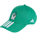 WC26 Mexico 3 Stripe Baseball Cap - Sports Cap