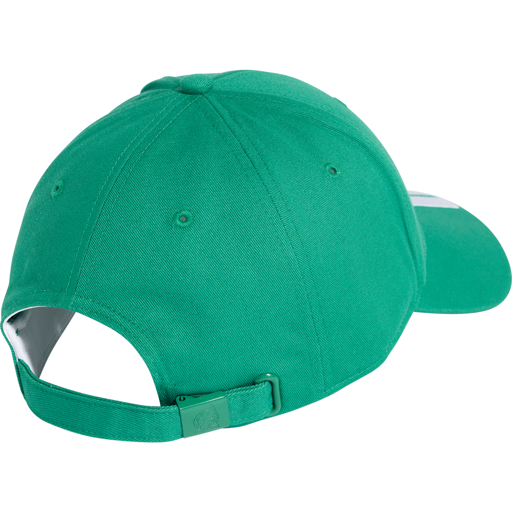 WC26 Mexico 3 Stripe Baseball Cap - Sports Cap