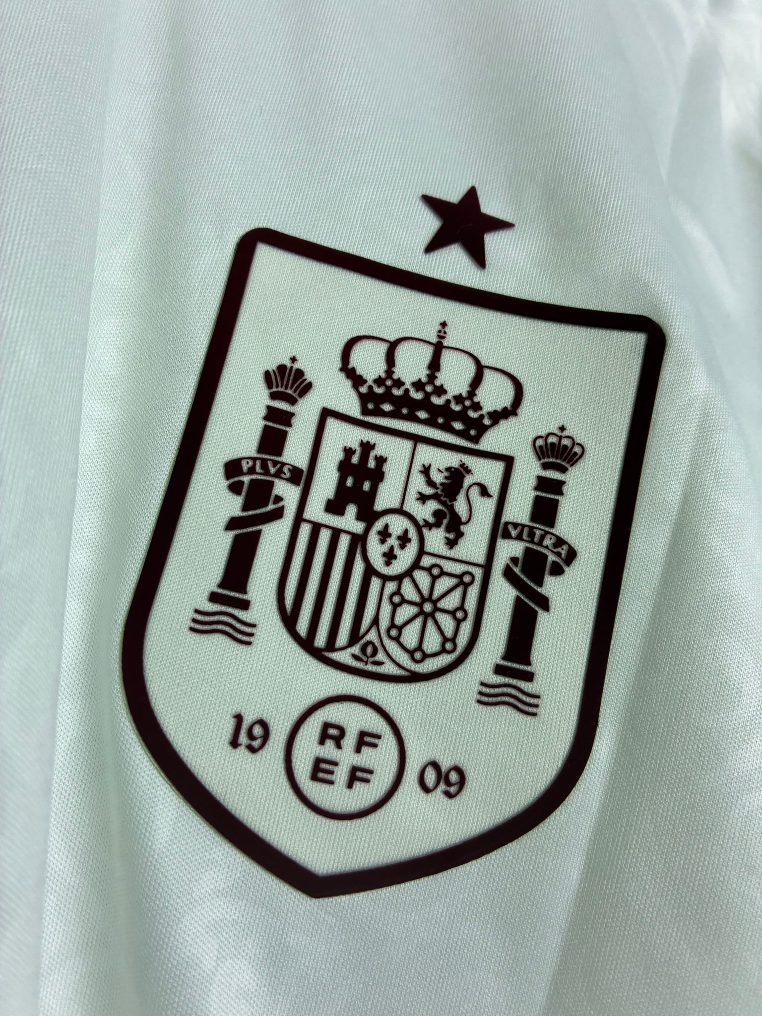 Spain 2025-26 Away Lamine Yamal Jersey