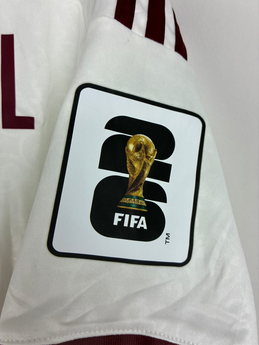 Spain 2025-26 Away Lamine Yamal Jersey