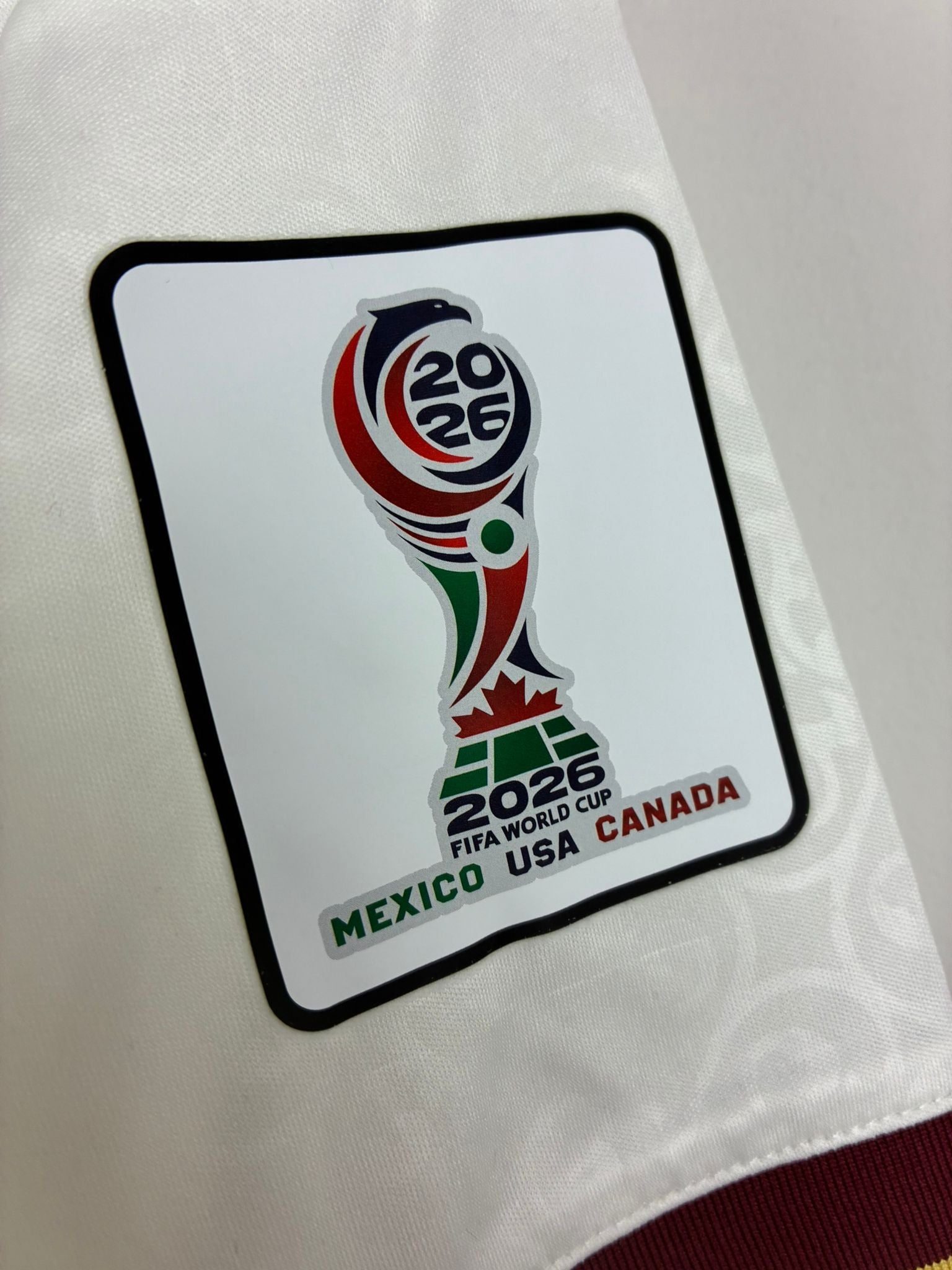Spain 2025-26 Away Lamine Yamal Jersey
