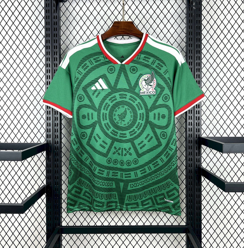 Mexico 2025-26 Jersey