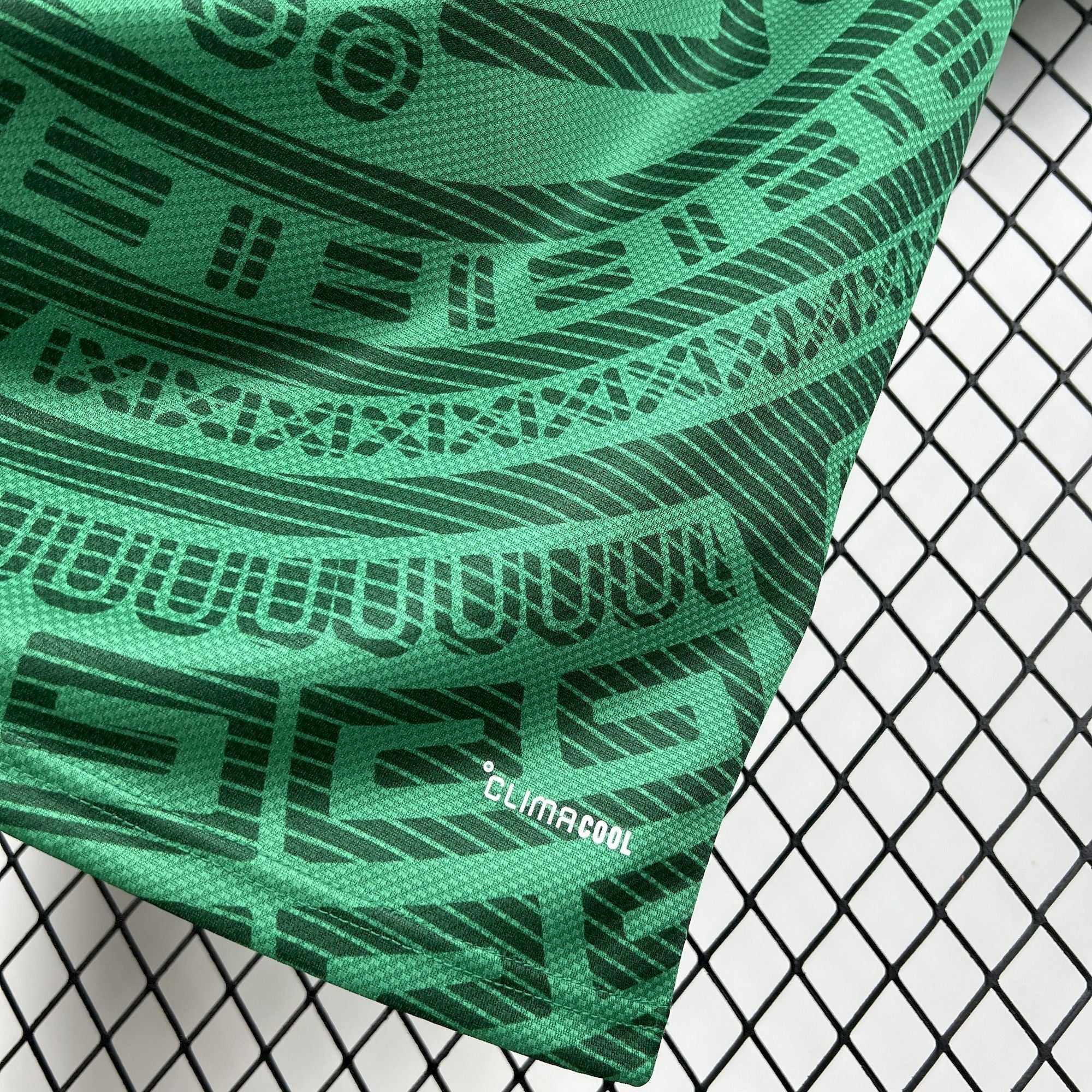 Mexico 2025-26 Jersey